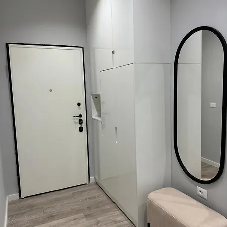 Apartment Center Vlore