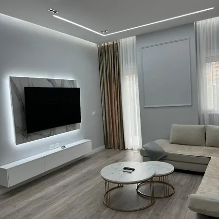 Apartment Center Vlore